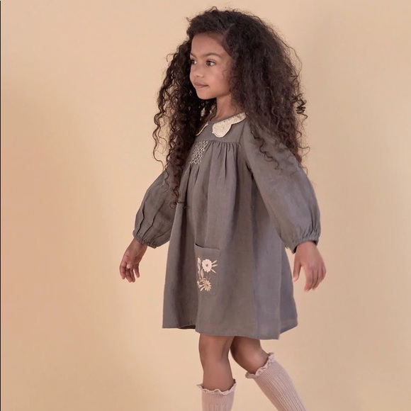 ふるさと割】 Apolina☆Viola Set☆18-24m Dress ワンピース - www